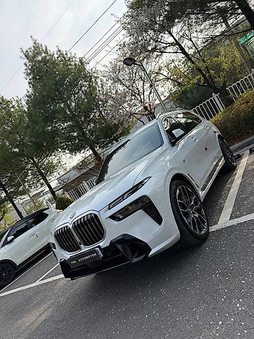 bmw e70: BMW X7: 2024 г., 3 л, Автомат, Бензин, Внедорожник — 4