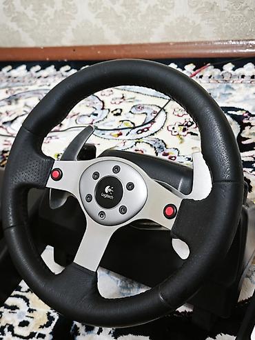 g25: Продам легендарный и редкий, возможно единственный у нас игровой руль — 3