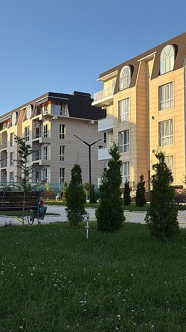 квартира в исык куле: 1 комната, 52 м², Элитка, 4 этаж, Евроремонт — 2