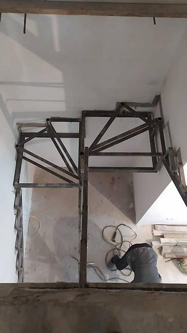 Обшивка лестниц: Лестницы любых видов и сложностей!Винтовые,Г образные, П — 17