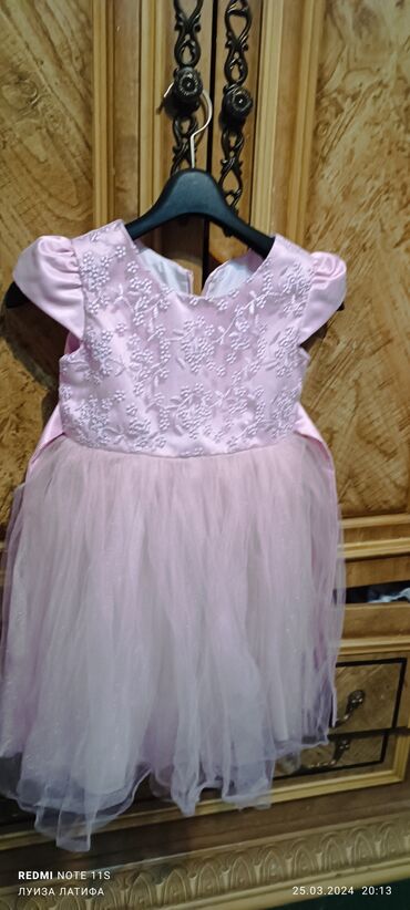 фиолетовое платье: Вечернее платье