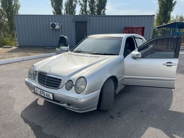 мерс лупарик 2 7: Mercedes-Benz E-Class: 2000 г., 2 л, Механика, Седан