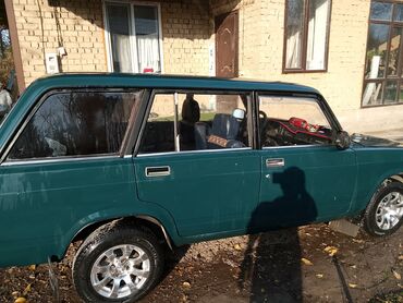 ВАЗ (ЛАДА): ВАЗ (ЛАДА) 2104: 2001 г., 1.4 л, Механика, Бензин, Универсал — 5