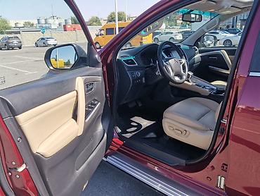 жели монжеро: Mitsubishi Montero Sport: 2022 г., 3 л, Автомат, Бензин, Внедорожник — 7