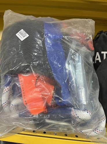 трос чалка: Набор для эвакуации/буксировки автомобиля в сумке Комплектация (по — 1