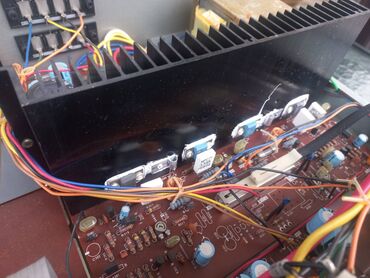 Pojačala i prijemnici: Odlican Sakai vintage Japanac, pravi vintage zvuk. Pojacalo je potpuno na lalafo.rs — 10 Pojačala i prijemnici: Odlican Sakai vintage Japanac, pravi vintage zvuk. Pojacalo je potpuno — 10