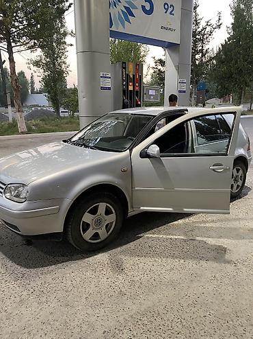 ключи б у: Volkswagen Golf: 1998 г., 1.6 л, Механика, Бензин, Хэтчбэк — 3