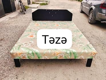 Sifarişlə çarpayılar: Kravat kravat 60 manat taxt 110 manat çatdirilma var reng seçimi — 8