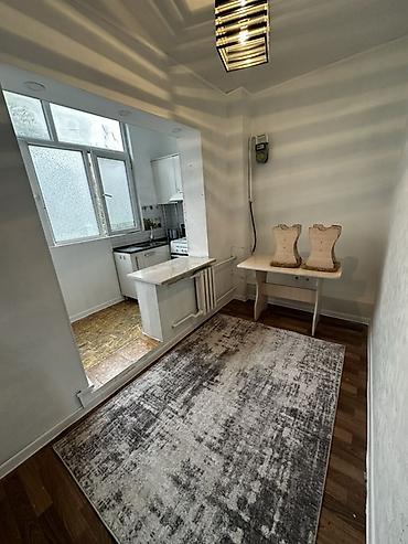 Продажа квартир: 1 комната, 50 м², Восток-5 мкр 106 серия, 2 этаж, Косметический ремонт — 7