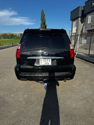 лексус 350 гибрид бишкек: Lexus GX: 2004 г., 4.7 л, Автомат, Газ, Внедорожник