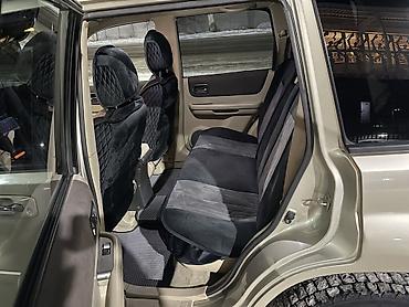 Nissan: Nissan X-Trail: 2002 г., 2 л, Автомат, Бензин, Кроссовер — 9