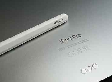 ipad pro 2022: Apple iPad Pro M2 12.9 2022 128GB Silver + Apple Pencil 2 üzərində — 1