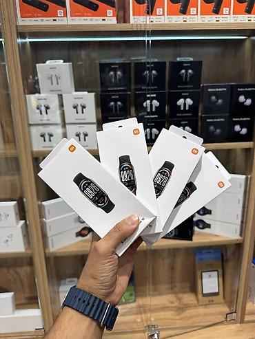 Смарт-браслеты: Xiaomi Mi Band 10 Mystic Rose 📣 Xiaomi Mi Band 10 – Sənin Gündəlik — 2