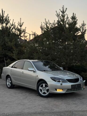 автомобиль выкуп: Toyota Camry: 2005 г., 3 л, Автомат, Бензин, Седан