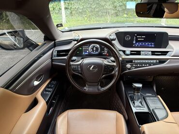Lexus: Lexus ES: 2021 г., 2.5 л, Автомат, Гибрид, Седан at lalafo.kg — 7 Lexus: Lexus ES: 2021 г., 2.5 л, Автомат, Гибрид, Седан — 7