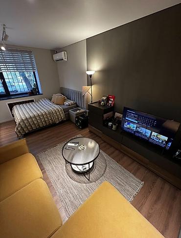 Продажа квартир: 1 комната, 29 м², Золотой квадрат Индивидуалка, 1 этаж, Дизайнерский ремонт — 13