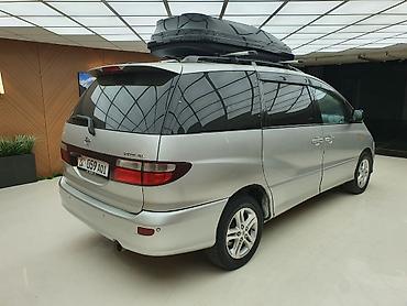 тойота виш диска: Toyota Estima: 2000 г., 2.4 л, Автомат, Бензин, Минивэн — 6
