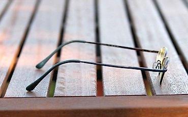 Naočare: Minimal art Vintage Denmark Zenith dioprijski ram. Made in Denmark — 5