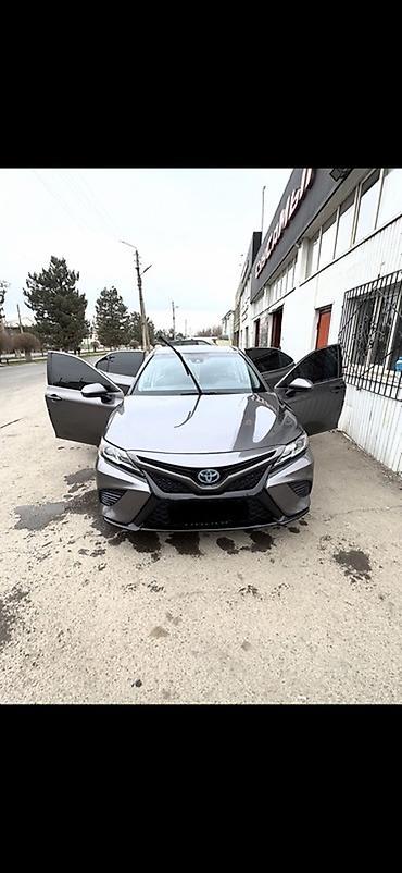 e53 amg: Toyota Camry: 2020 г., 2.5 л, Автомат, Бензин, Седан — 2