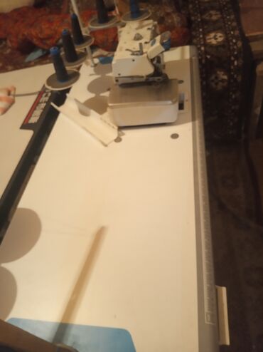швейный механик: Швейная машина Автомат