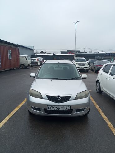 Mazda: Mazda Demio: 2003 г., 1.3 л, Автомат, Бензин