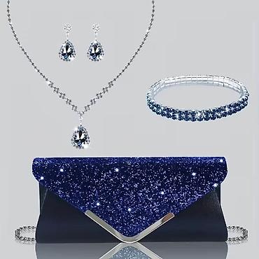 Setovi nakita: Nakit sa torbicom 2600 — 8
