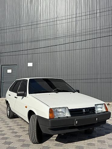 ваз 21099 разбор: ВАЗ (ЛАДА) 2109: 1993 г., Хэтчбэк — 1