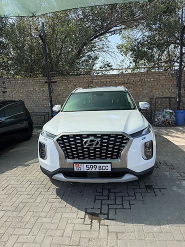 соренто машина: Hyundai Palisade: 2022 г., 2.2 л, Автомат, Дизель, Кроссовер — 4