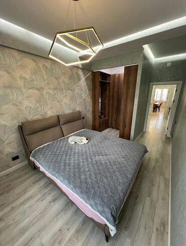 квартира керек васток5: 2 комнаты, 64 м², Элитка, 6 этаж, Евроремонт
