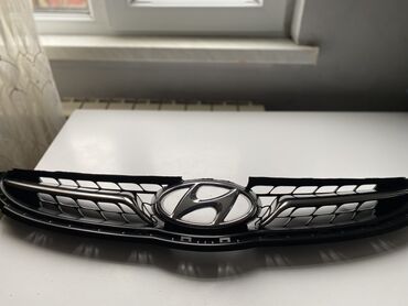 pəncərə üçün dəmir barmaqlıqlar: Hyundai Elantra, 2011 il, Orijinal, İşlənmiş