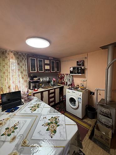 Продажа коттеджей и домов: ✨ Продаётся дом в с. Сокулук ✨ 🏡 Характеристики: • Участок - 13,5 — 9