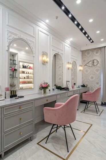 Salon masaları: Yeni, Güzgülü — 10