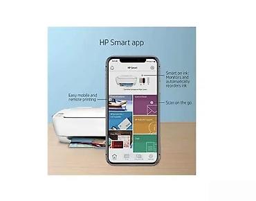 Skeneri: HP DeskJet 3630 All-in-One inkjet štampač - Funkcije: štampa — 1