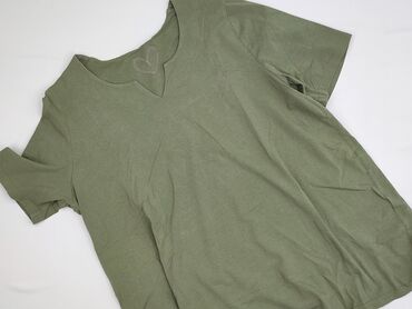 Kobiety: T-shirt damski, Ulla Popken, rozmiar 6XL