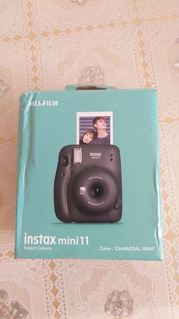в связи с выездом: Fujifilm: Instax mini 11 Фотоаппарат с моментальной печати
