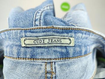 cudi jeans: Jeansy damskie, rozmiar S — 4