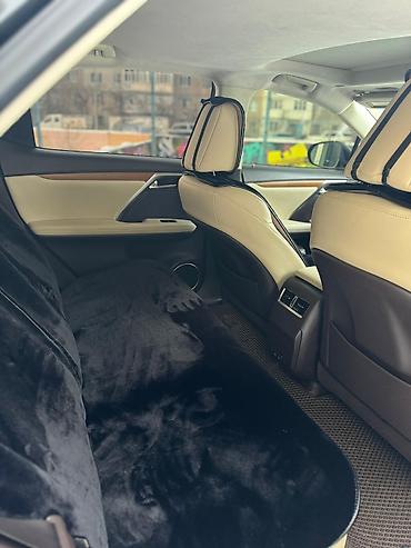 Lexus: Lexus RX: 2020 г., 3.5 л, Автомат, Бензин, Кроссовер at lalafo.kg — 7 Lexus: Lexus RX: 2020 г., 3.5 л, Автомат, Бензин, Кроссовер — 7