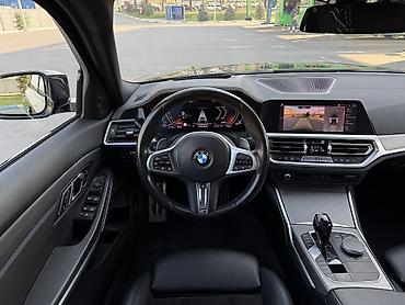 диски на одиссея: BMW 3 series: 2020 г., 2 л, Автомат, Дизель, Седан — 9