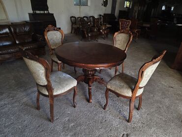 Stilski trpezarijski stolovi: Stilski trpezarijski stolovi na lalafo.rs — 6 Stilski trpezarijski stolovi: Stilski trpezarijski stolovi — 6