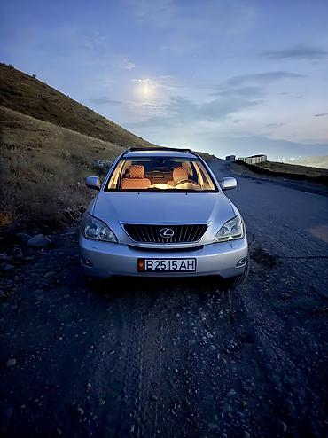 лексус 350: Lexus RX: 2008 г., 3.5 л, Автомат, Бензин, Кроссовер — 4