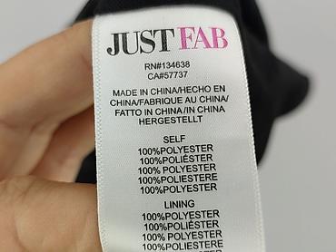 polka dot: JustFab, Sukienka damska, rozmiar M — 5
