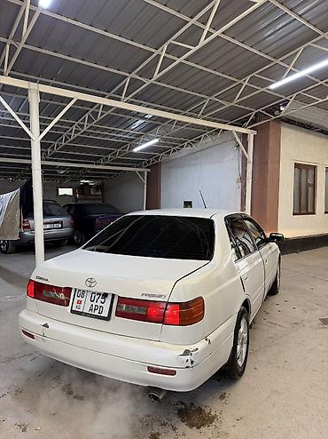 хан рекстан: Toyota Premio: 1999 г., 1.6 л, Автомат, Бензин, Седан — 2
