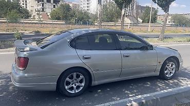 2ar fe купить: Toyota Aristo: 2003 г., 3 л, Автомат, Газ, Седан — 4