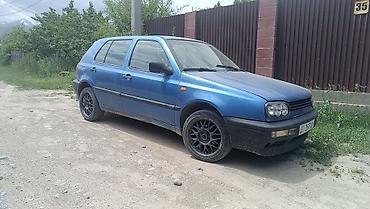 крыло гольф 2: Volkswagen Golf: 1994 г., 1.6 л, Механика, Бензин, Хэтчбэк — 4
