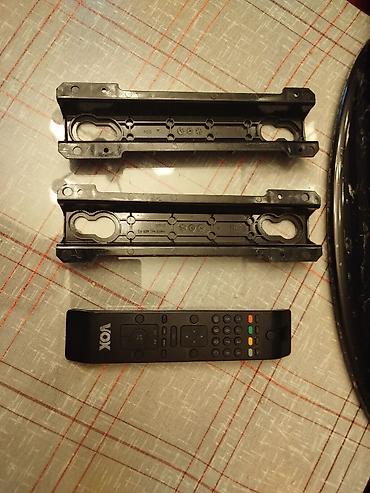 Televizori: Televizor Vox lcd tv sa DVB-T. Malo je zagreban displej-ima slika na lalafo.rs — 18 Televizori: Televizor Vox lcd tv sa DVB-T. Malo je zagreban displej-ima slika — 18