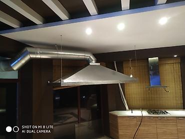 Жестяные работы: *PRO VENT* Вентиляция! Канальное кондиционирование! Проектировка — 13