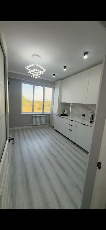 Продажа квартир: 1 комната, 39 м², Кок-Жар ж/м Элитка, 3 этаж, Свежий ремонт — 1