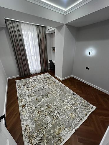 Продажа квартир: 4 комнаты, 107 м², Асанбай мкр Элитка, 10 этаж, Дизайнерский ремонт — 23