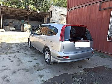 hyundai stream: Honda Stream: 2003 г., 1.7 л, Автомат, Бензин, Минивэн — 4