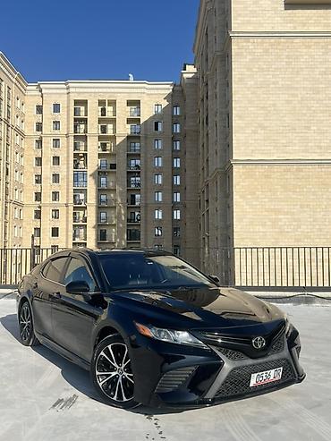 Toyota: Toyota Camry: 2020 г., 2.5 л, Автомат, Бензин, Седан — 4